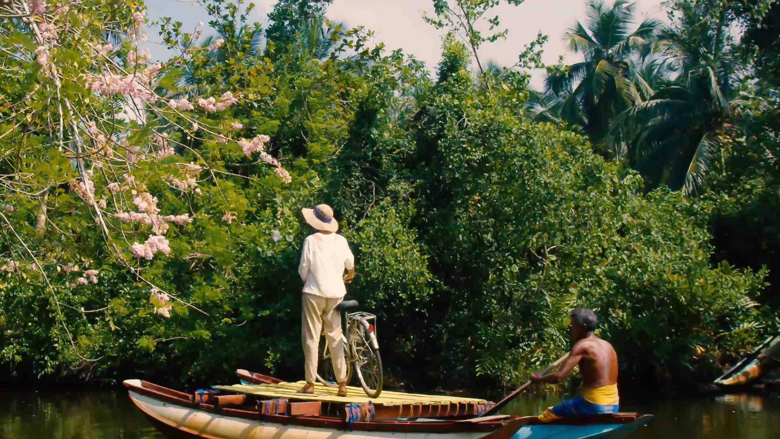 Slow down, breathe, enjoy the life