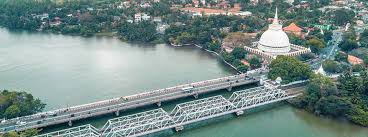 Tranquil vibes and calm horizons