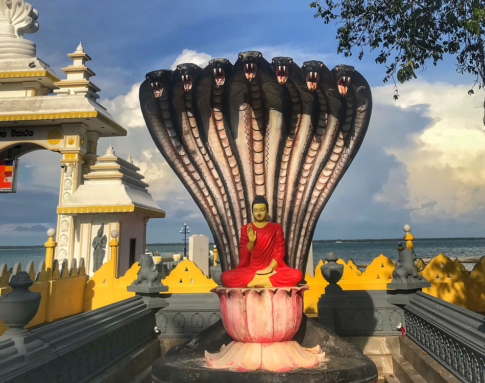 History, culture, and devotion in one place