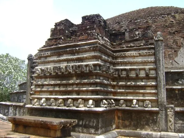 ancient rituals and offerings