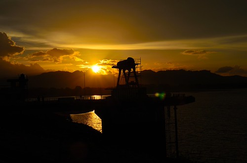 Udawalawe sunrise magic