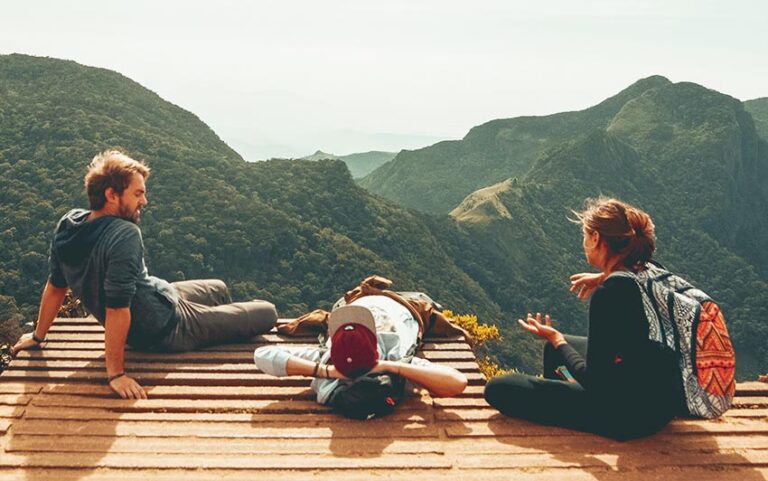 Sleep, eat, explore, the ultimate hostel adventure