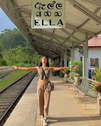 Let go and wander, Ella is your playground