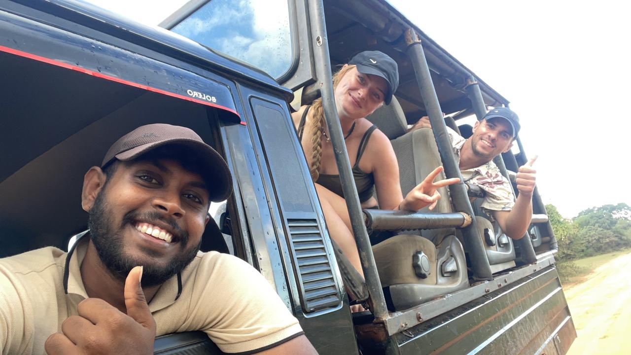 Roar, roam, repeat, happiness is a wildlife safari