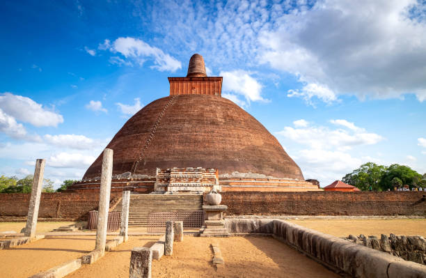 Jetavanaramaya - Top attraction in Anuradhapura, Sri Lanka