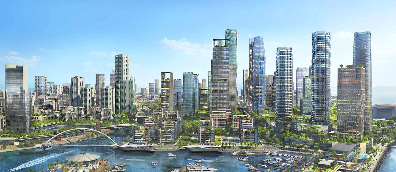 Colombo Port City - Top attraction in Colombo, Sri Lanka