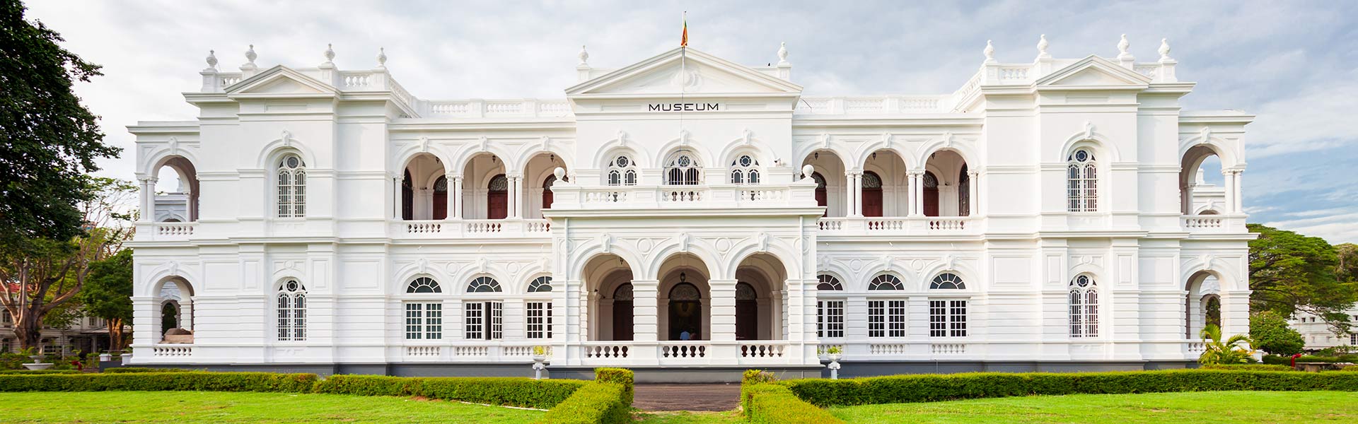 National Museum - Top attraction in Colombo, Sri Lanka