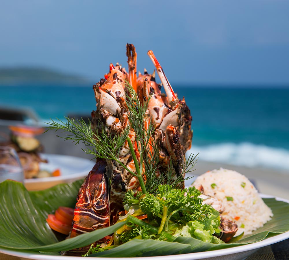 Fresh Seafood - Top attraction in Hiriketiya, Sri Lanka