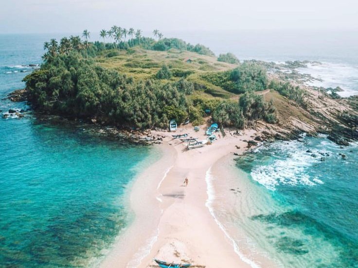 Nilwella - Top attraction in Hiriketiya, Sri Lanka