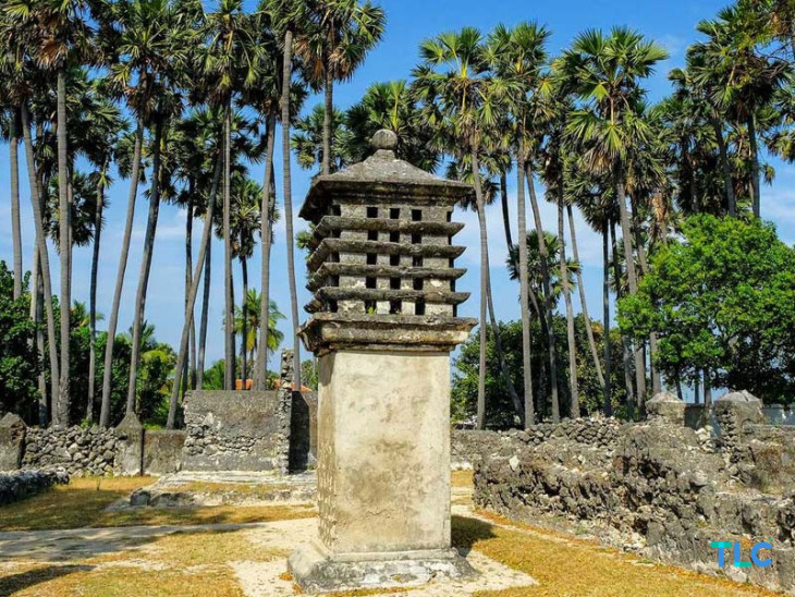 Islands - Top attraction in Jaffna, Sri Lanka