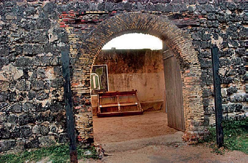 Dutch Fortress - Top attraction in Kalpitiya, Sri Lanka