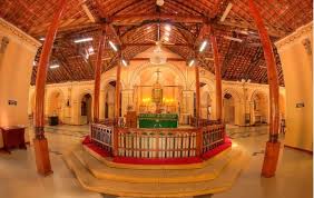 St.Ann's National Shrine - Top attraction in Kalpitiya, Sri Lanka