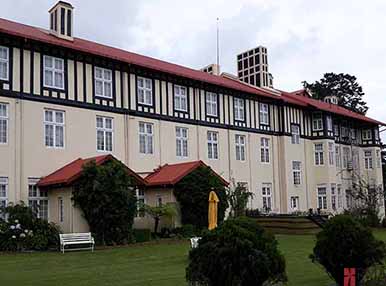 Preliminary Buildings - Top attraction in NuwaraEliya, Sri Lanka