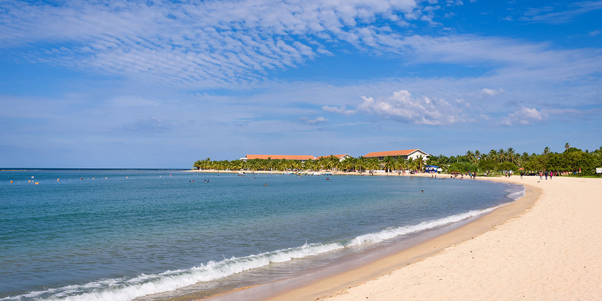 Pasikuda Bay - Top attraction in Pasikuda, Sri Lanka