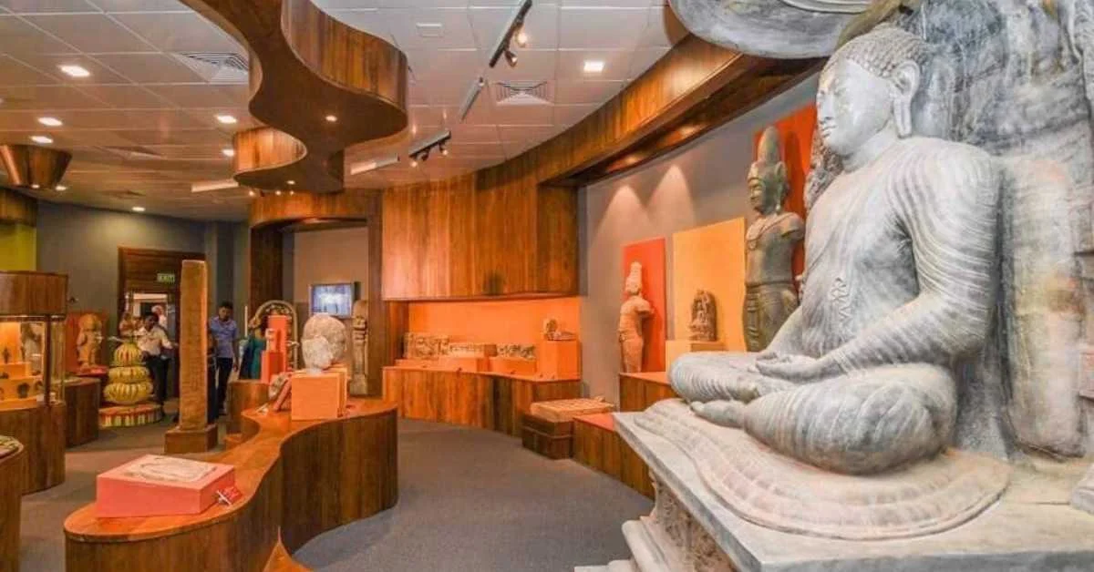 Archaeological Museum - Top attraction in Polonnaruwa, Sri Lanka