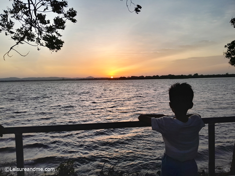 Parakrama Samudraya - Top attraction in Polonnaruwa, Sri Lanka