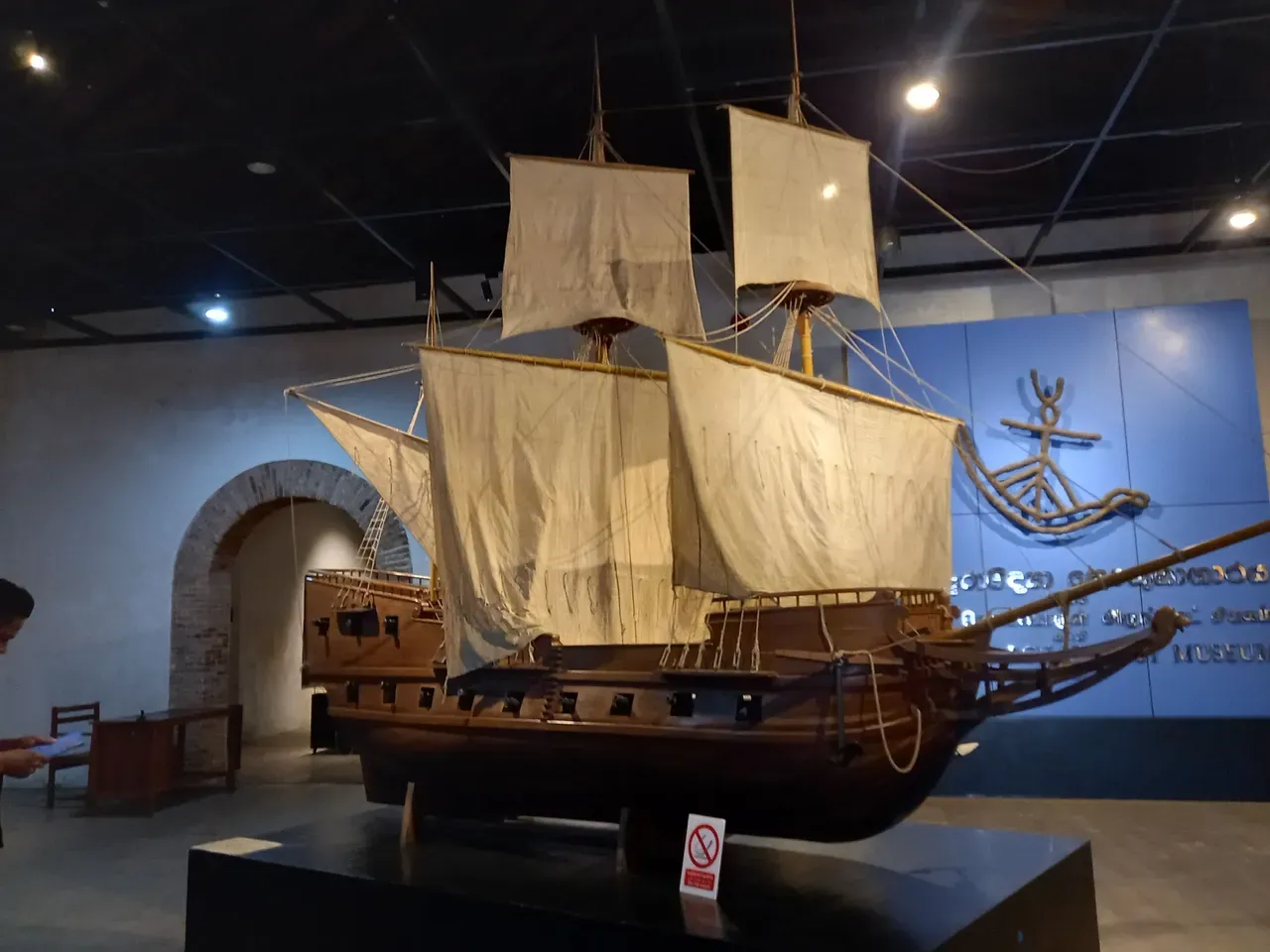 National Maritime Museum - Top attraction in Trincomalee, Sri Lanka