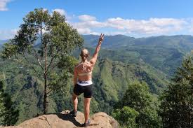 Ella Rock - Top attraction in Ella, Sri Lanka