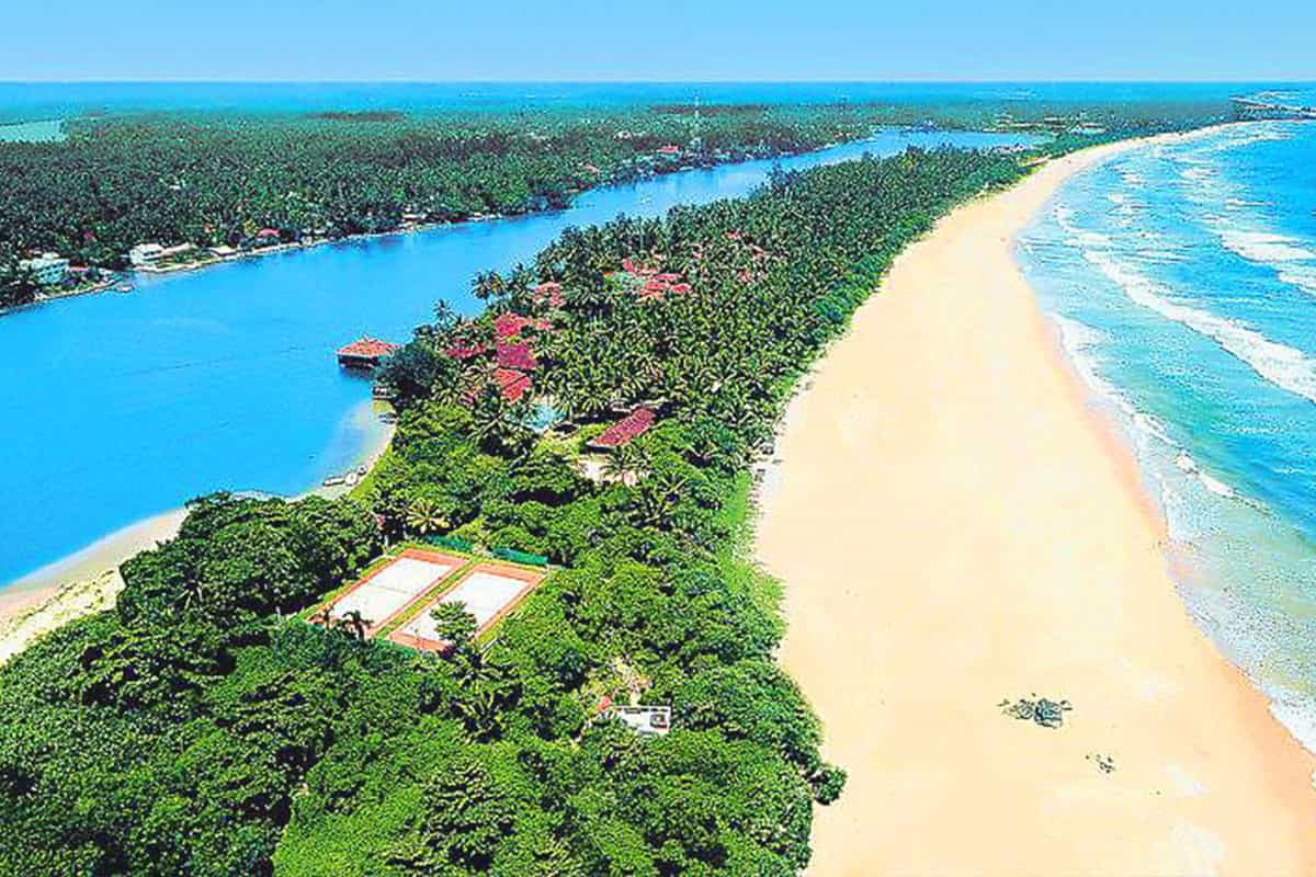 Visit Bentota - Beach & Coast in Galle