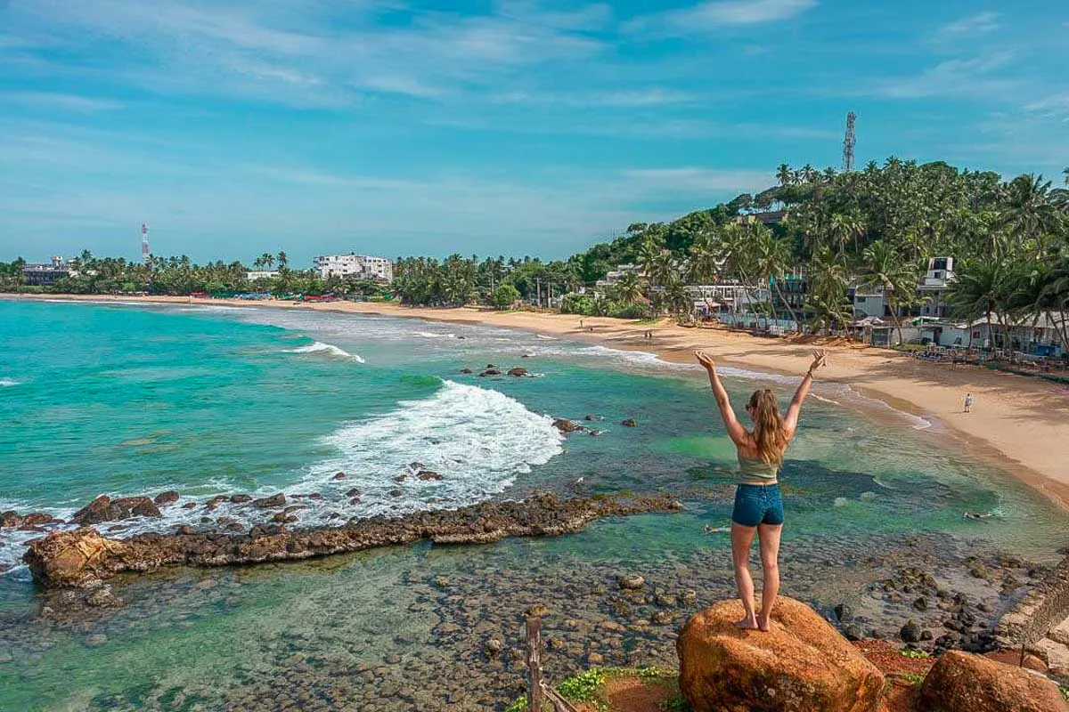 Visit Hiriketiya - Beach & Coast in Mirissa, Sri Lanka