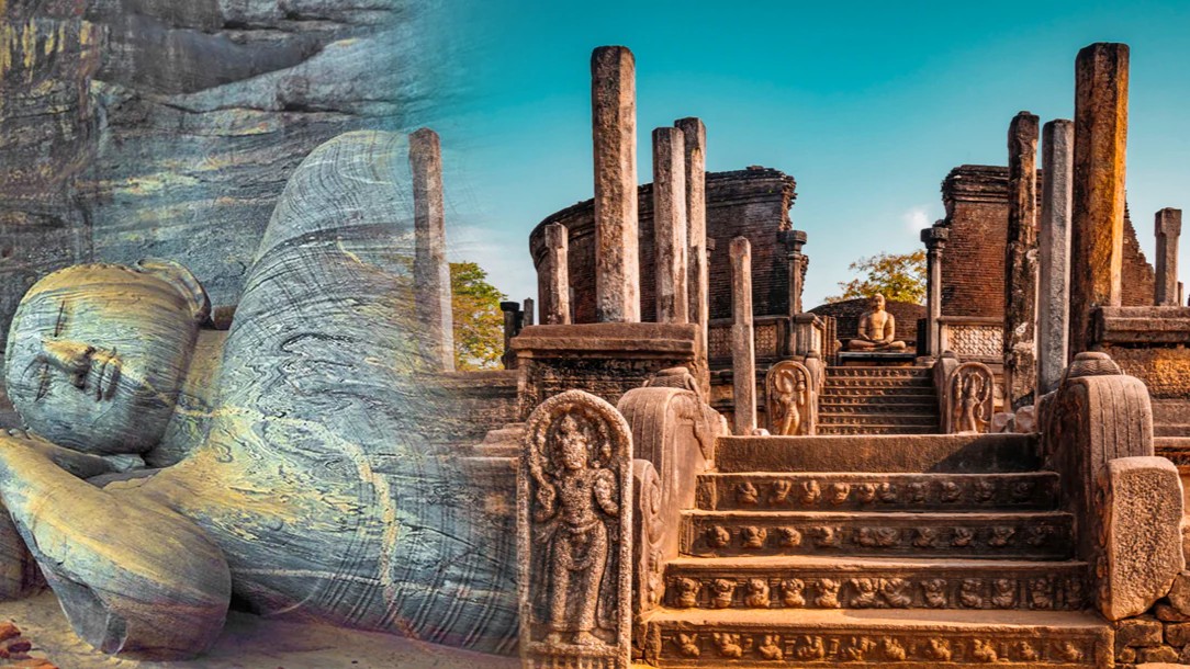 Visit Polonnaruwa - Ancient Cities in Polonnaruwa