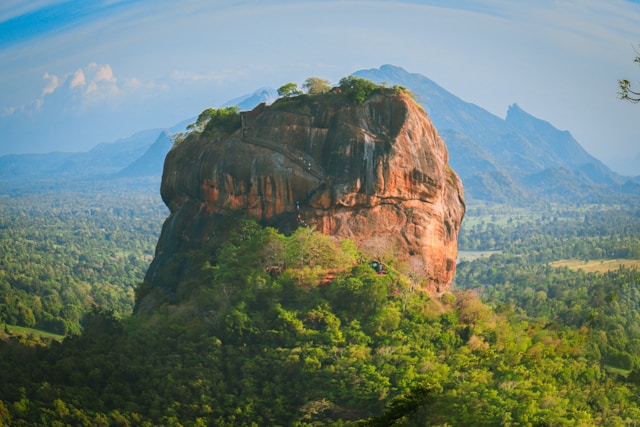 Visit Sigiriya Rock Fortress - Cultural & Heritage in Dambulla, Sri Lanka