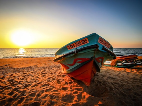 Negombo - Destination included in Ceylon Elegance Tour