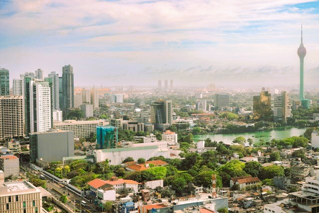 Colombo - Destination included in Ceylon Elegance Tour