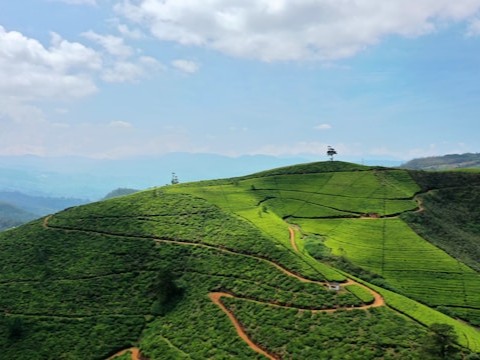 Nuwara Eliya - Destination included in Ceylon Heritage Tour