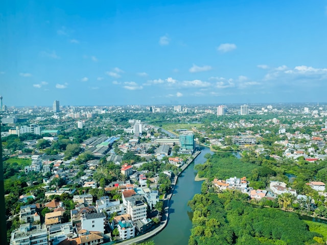 Colombo - Destination included in Ceylon Heritage Tour