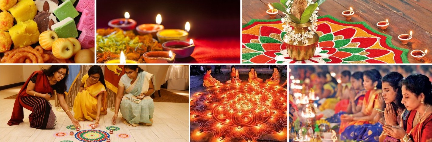 Experience the Dipavali Festival on a custom Sri Lanka cultural tour