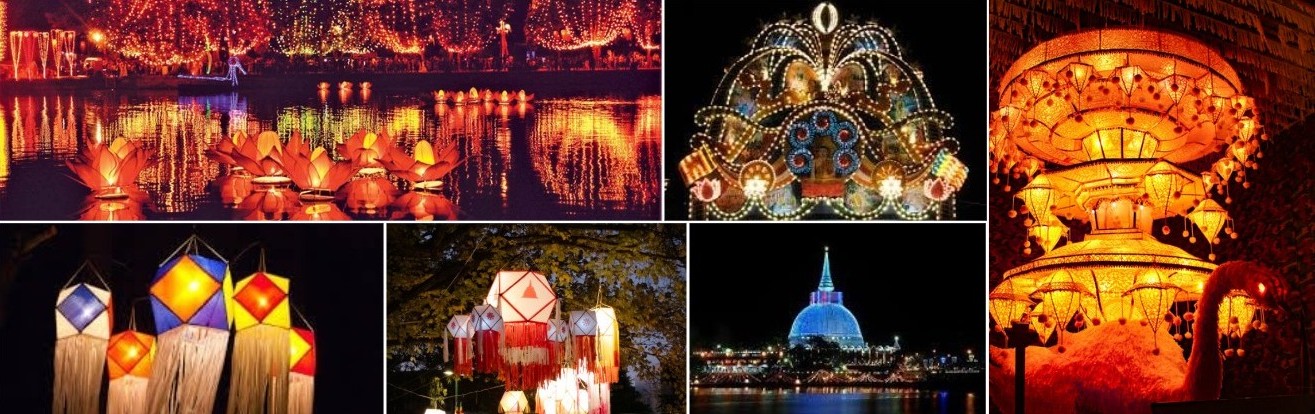 Experience the Vesak Festival on a custom Sri Lanka cultural tour