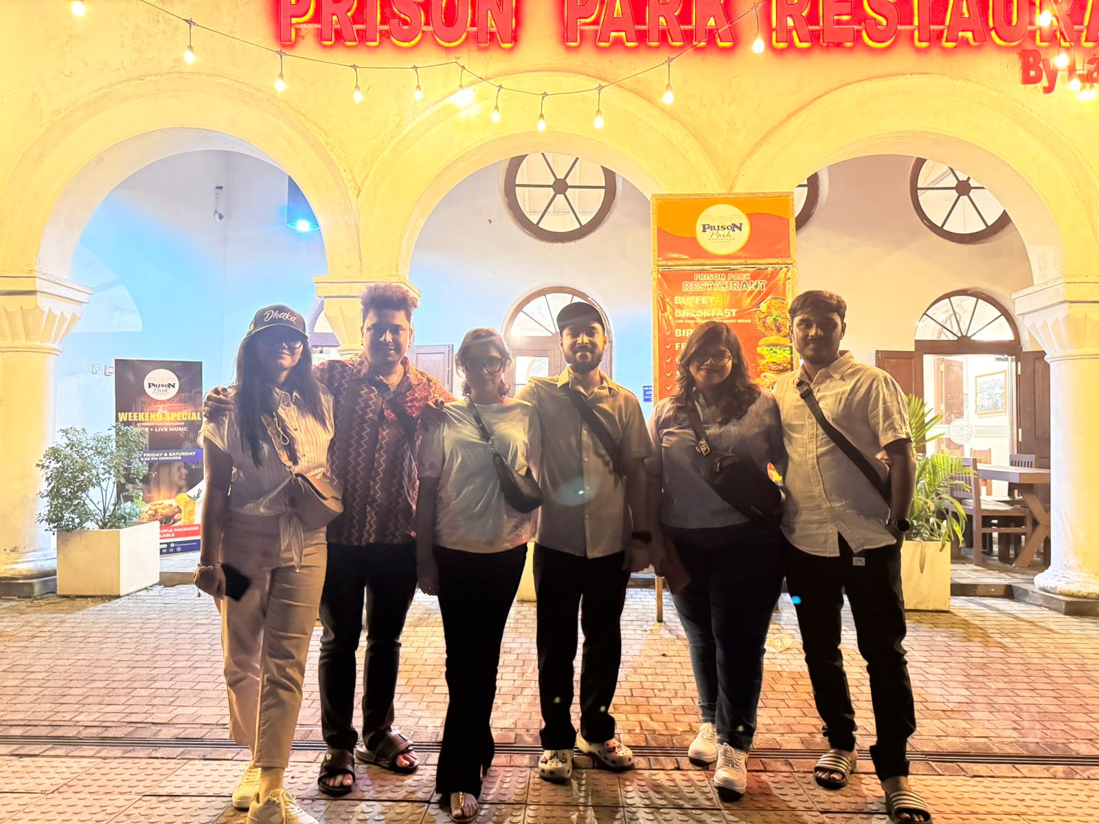 Happy international guests on a custom Sri Lanka tour with Imalanka Tours 8