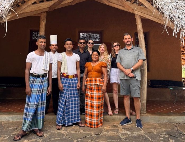 Authentic Sri Lankan hospitality, people, and cultural experience 1 - Imalanka Tours