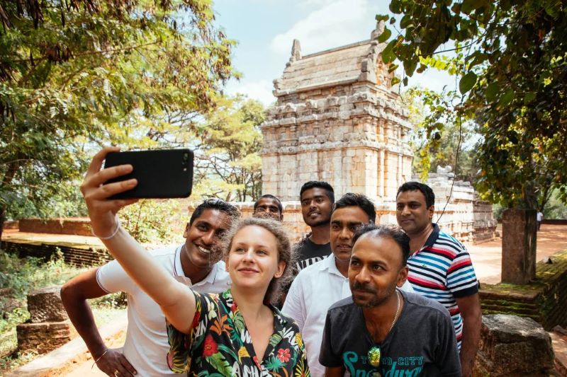 Authentic Sri Lankan hospitality, people, and cultural experience 4 - Imalanka Tours